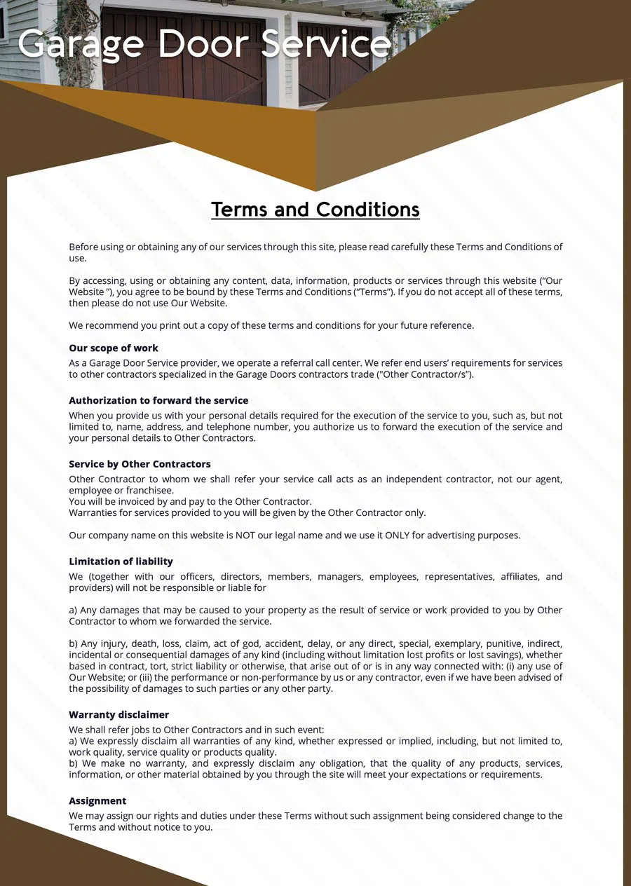 Express Garage Door Service Alexandria, VA 571-281-0417